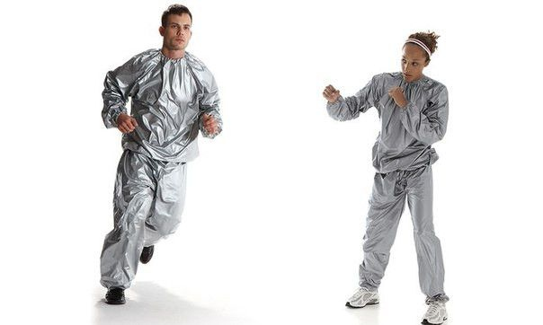 SAUNA SUIT بدلة سونا